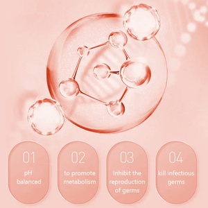 Produit de bien-être vaginal Probiotiques Vaporisateur Yoni Soins féminins Brume Inconfort causé par la sécheresse vaginale, les levures et la BV - Product Image 4
