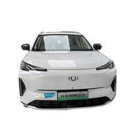 Changan Q05 2024 – Véhicule hybride de luxe SUV Changan Qiyuan Q05 Max, conduite à gauche, fabriqué en Chine