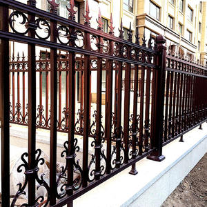 Barandilla de Diseño Moderno en Acero Inoxidable y Aleación de Aluminio, Duradera, de Fácil Instalación, para Jardín, Pared, Villa, JYZ - Product Image 3