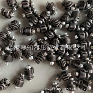 Vannes hydrauliques VUBA140 VUBA120 VUBA100 anti-explosion importées d'Italie en stock chez Oleoweb - Product Image 2