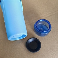 Gobelet isotherme portable de 20 oz sans BPA, anti-fuite, grande capacité, en acier inoxydable 304, double paroi sous vide, maintien thermique de 6 à 12 heures