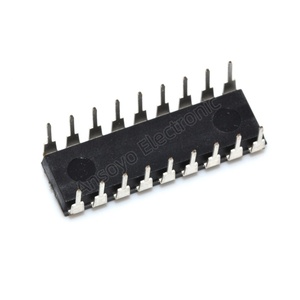 ชิปไอซี ANSOYO PIC16F88-I/P PIC16F88 MCU 8 บิต 7KB 18DIP - Product Image 4