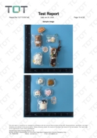 Mainan Squishy TPR Bentuk Wajah Anjing Halloween 7.5cm, Isi Tepung, Mainan Remas Lambat Mengembang, Pereda Stres, Bola Fidget, Hadiah Liburan untuk Anak-Anak