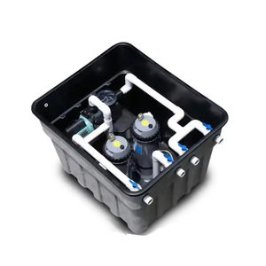 Équipement de piscine <span class=keywords><strong>Filtre</strong></span> de piscine creusé tout-en-un Système de filtration d'eau souterraine avec pompe et <span class=keywords><strong>filtre</strong></span> de piscine - Product Image 2