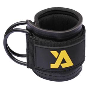 Biểu Tượng Tùy Chỉnh Dày Neoprene Đệm Phòng Tập Thể Dục Kickback Dây Đeo Mắt Cá Chân Người Đàn Ông Phụ Nữ Có Thể Điều Chỉnh D-Ring Thoáng Khí Đào Tạo Phụ Kiện Thấp Moq - Product Image 3