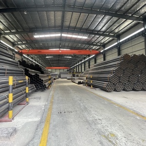 Kích thước lớn erw ống dày 5mm/8mm/10mm/16mm chất lượng thử nghiệm ống thép chính - Product Image 3