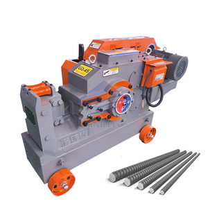 Cortador de Barras de Acero Reforzado - Product Image 1