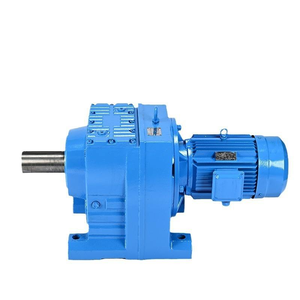 GS Series Helical <b>Worm</b> Gearbox Motors GS89 Reducer Alloy Steel 1 Year Warranty - Product Image 4