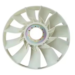 Kondisi Baru 612600062163 Fan kipas untuk SHACMAN WEICHAI suku cadang mesin truk - Product Image 2