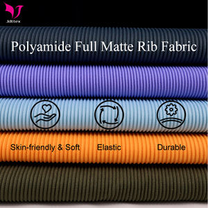 85% polyamide 15% élasthanne nylon côtelé tissu <span class=keywords><strong>de</strong></span> <span class=keywords><strong>maillot</strong></span> <span class=keywords><strong>de</strong></span> <span class=keywords><strong>bain</strong></span> extensible dans les 4 sens - Product Image 2