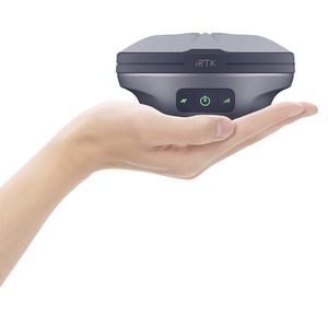 יצרני מותגים סיניים מכירה ישירה ציוד דיוק ומיפוי נייד Imu סקר Hi-Target Irtk10 - Product Image 4