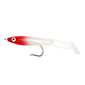 Qualità 65mm 1.5g pesca pesca anguilla 8 pz morbido anguilla <span class=keywords><strong>esca</strong></span> <span class=keywords><strong>per</strong></span> pesci d'acqua dolce <span class=keywords><strong>per</strong></span> l'oceano barca di pesca fluviale - Product Image 3