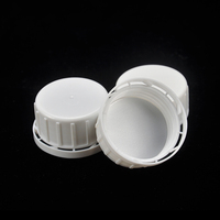 Bouteille en plastique HDPE de 1 gallon pour shampoing liquide, lotion, conteneur, baril/seau/jerrycan pour peinture