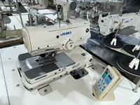 Machine à coudre à œillets à commande numérique JUKI MEB- 3200S
