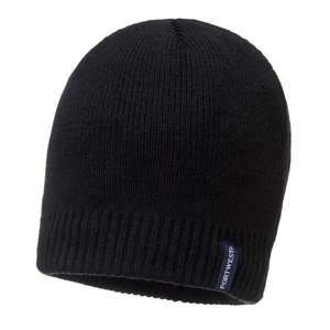 PORTWEST - B031BKR Gorro negro impermeable-EAN 5036108324286 PROTECCIÓN TODO TIEMPO - Product Image 1