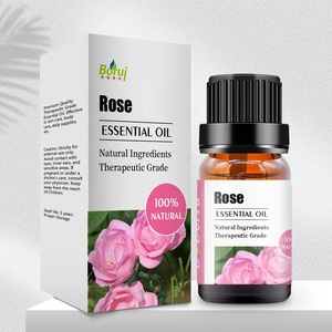 Olio Essenziale di <span class=keywords><strong>Rosa</strong></span> Altamente Concentrato 100% Puro <span class=keywords><strong>Naturale</strong></span> Dolce Ingrosso OEM per Aromaterapia Diffusore <span class=keywords><strong>Profumo</strong></span> - Product Image 5
