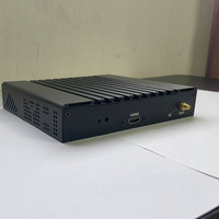 Reproductor multimedia inteligente para señalización digital, caja de TV 4K con Android 11,0, wifi, BT, mini reproductor para PC, novedad