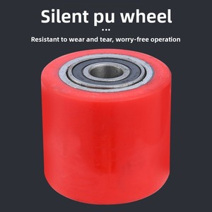 Pneu de transmission souple et résistant à l'usure Raymond 7500-DR32TT <span class=keywords><strong>7700</strong></span>-R45TTw Raymond 343 <span class=keywords><strong>x</strong></span> 152 mm / 13,5 <span class=keywords><strong>x</strong></span> 6 pouces - Product Image 6