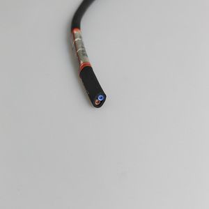 Câble d'alimentation Huaqi RVV 2x1mm² 300/500V, câble rond flexible en PVC pour appareils électroménagers et rallonges - Product Image 2
