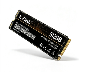 SSD interne M2 Nvme 2280 SATA 3.0 de qualité supérieure 256g 512gb 1tb pour ordinateur portable - Product Image 1