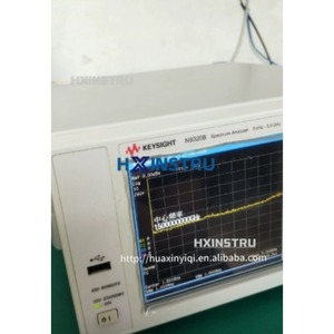 Analyseur de spectre HP Agilent Keysight N9320B 9 KHz-3 GHz  D'OCCASION - Product Image 4