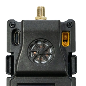 Módulo Transmisor ELRS TX de 1W con Potencia Ajustable, Ventilador de Refrigeración y Pantalla OLED para FPV - Product Image 4