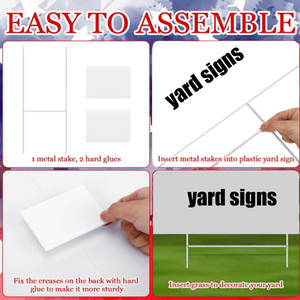 कस्टम मेमोरियल डे यार्ड पर हमेशा हीरो गार्डन ध्वज 12x18 इंच सैन्य सैनिक यार्ड आउटडोर सजावट - Product Image 6