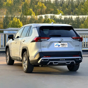 <span class=keywords><strong>RAV4</strong></span> d'occasion haut de gamme 2023, SUV, intérieur cuir, automatique, toit ouvrant panoramique, caméra 360°, phares LED R18, excellent état, Chine - Product Image 4