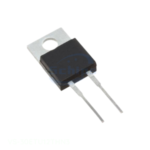 Single Diodes DIODE STANDARD 30A TO220AC VS-30ETU12THN3 Original One Stop Service Electronic Components Suppliers TO-220-2 - Product Image 1