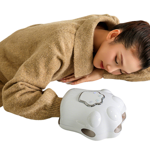 Masajeador de Manos con Forma de Pata de Gato, con Calor y Compresión, Inalámbrico, Recargable, Eléctrico, 3 Modos y 3 Intensidades - Product Image 2