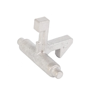 Fundición de Precisión en Acero Inoxidable 304 316, Piezas de Fundición de Forma No Estándar Personalizadas, Servicio OEM - Product Image 1