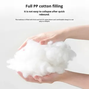 軽量シングル折りたたみベッド 卸売 モダンデザイン ステンレス製 アウトドアキャンプ用 シンプル折りたたみ オフィスアルミニウム製 - Product Image 3