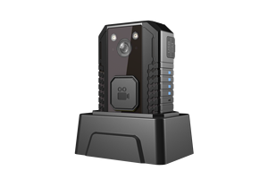 Cámara Corporal 2K con Visión Nocturna, Resistente al <span class=keywords><strong>Agua</strong></span> IP67, Batería <span class=keywords><strong>de</strong></span> Larga Duración, 4G y WiFi, Dispositivo <span class=keywords><strong>de</strong></span> Video Personal - Product Image 3