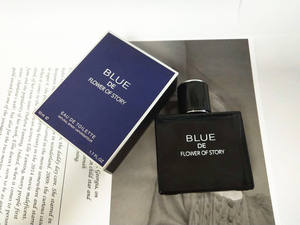 2025 esprit populaire relaxant bleu Colognes hommes parfum masculin parfum de fruits floraux parfum quotidien - Product Image 6
