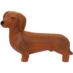 Özel tasarım Wiener köpek Pu stres giderici stres oyuncak stres topu - Product Image 1