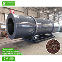 Granulateur rotatif à tambour Chengxiang, machine de granulation de poudre humide, machine de granulation pour engrais, vente chaude