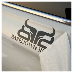 Accesorios para coche de amina de transferencia de vehículos resistentes a los rayos UV, pegatina de pancarta para parabrisas trasero, pegatina personalizada para furgoneta, camión, parachoques, ventana troquelada, calcomanía para coche - Product Image 6