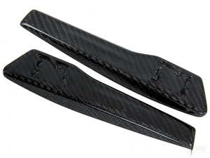 Molduras Laterales de Fibra de Carbono Seca para Nissan GTR R35 2008-2018 - Product Image 2