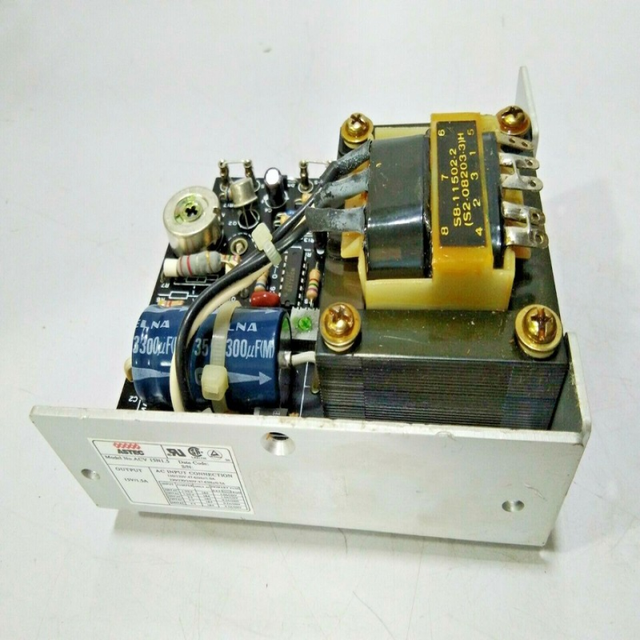 Plc ASTEC ACV 15N1.5 POWER SUPPLY Bulk Supply