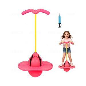 Nouveau Bâton de saut à bulles de haute qualité pour enfants, sauteur en mousse, jouet de saut acoustique pour enfants, grenouille sauteuse d'extérieur - Product Image 1