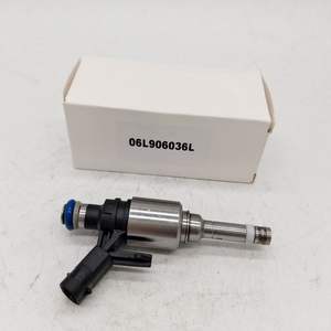 Inyector de combustible 06L906036L para Audi S3 TT <span class=keywords><strong>Quattro</strong></span> VW Golf MK7 R 2,0 T Seat Leon Volkswagen Arteon 06L906036E 06L906036H 06B906036G - Product Image 2