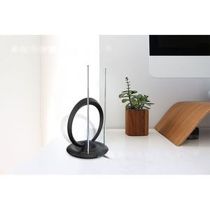 Antena <span class=keywords><strong>de</strong></span> Televisión Digital para Interiores VFH 174-230Mhz UFH 470-682Mhz Alta Ganancia 28dbi Recepción <span class=keywords><strong>de</strong></span> Señal <span class=keywords><strong>de</strong></span> Largo Alcance 120 Millas - Product Image 5