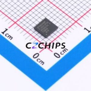 ชิปวงจรรวม UDFN-8-EP S25FL064LABNFV040ใหม่ดั้งเดิมและแฟลช - Product Image 1