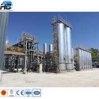 Tour de purification absorbeurs, tour de colonne pour traitement absorbants So2