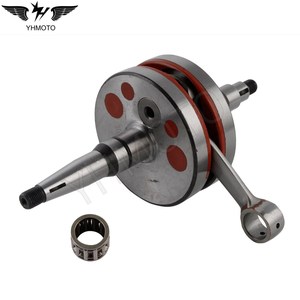 Accessoires Moto <span class=keywords><strong>Racing</strong></span> Carter Kurbelgehause pour Simson S51 S53 SR50 KR51/2 <span class=keywords><strong>Schwalbe</strong></span> Moto Vilebrequin - Product Image 1