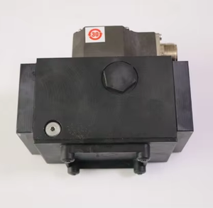 R901406026 4WS2EM10-5X/5B11XHT315K31EV 24VDC 350บาร์ 9ลิตร/นาที ตัวควบคุมทิศทาง - Product Image 5