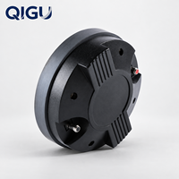 Haut-parleur de compression en ferrite hDE750, gorge de 38 mm, diaphragme en titane, 120 W, 8 ohms, 105 dB, tweeter HF pour enceinte PA professionnelle