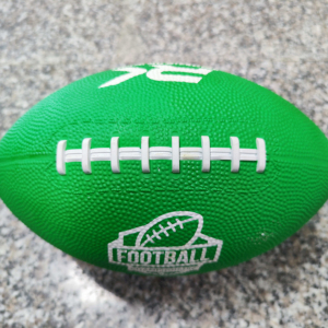 उच्च गुणवत्ता वाले पेशेवर रग्बी फुटबॉल सेट भूरे रंग के टिकाऊ pvc tpvc इनडोर आउटडोर खेल अमेरिकी - Product Image 3