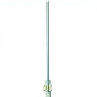 Antena Wifi 2.4G 8dbi, Antena Omnidireccional de Fibra de Vidrio para Exteriores, Antena de Alta Ganancia