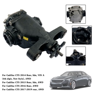 Piezas de Transmisión de Alto Rendimiento 84173768, Ensamblaje de Diferencial Trasero 84110752 23156302 para Cadillac - Product Image 3